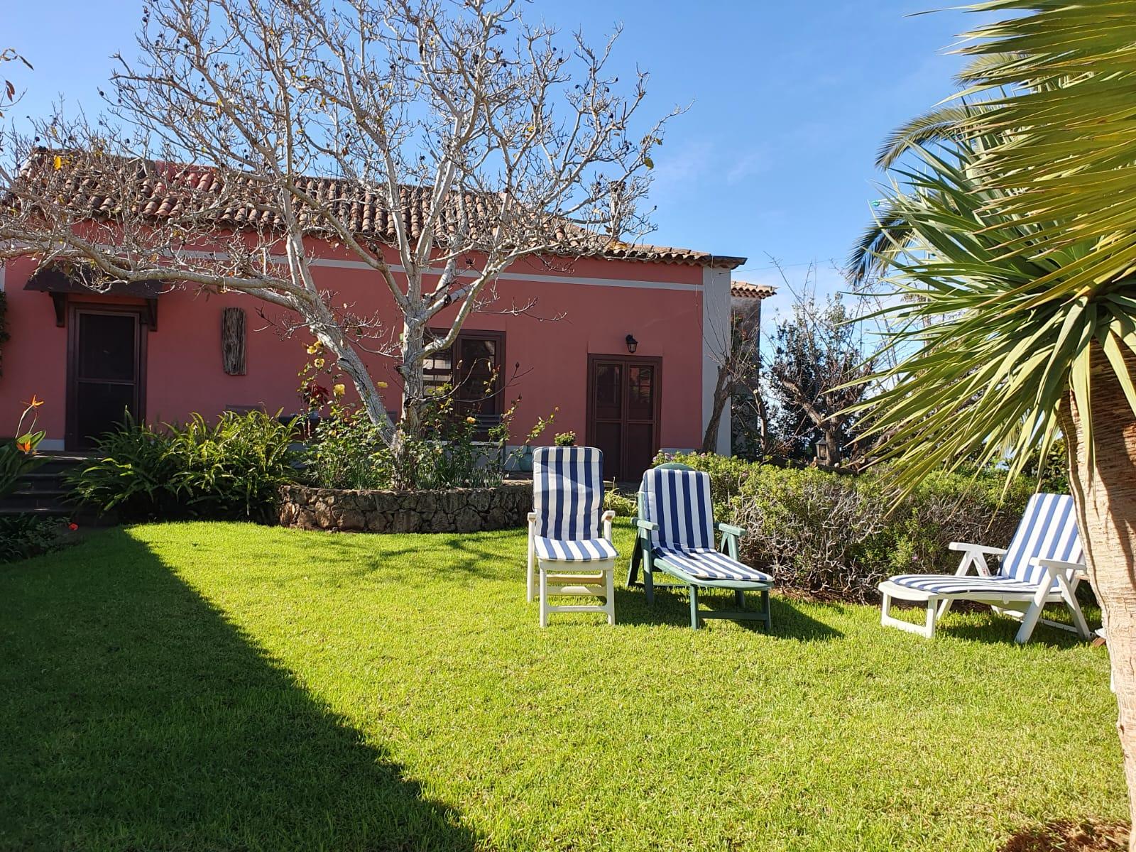 Casa Rural La Blasina: Una Escapada Atemporal en La Matanza de Acentejo, Tenerife